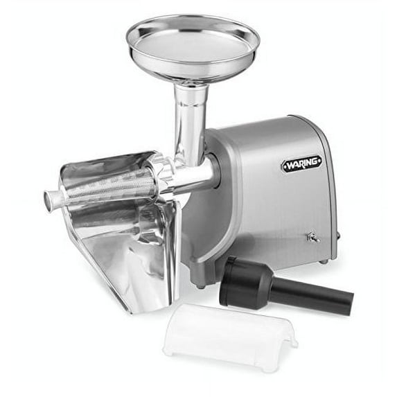 Waring TMP150A (Upgraded TP150) Electric Tomato Press Stainless