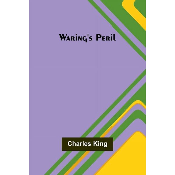 Waring's Peril, (Paperback)