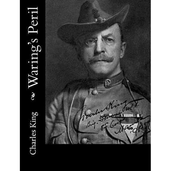 Waring's Peril (Paperback)