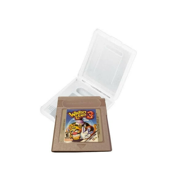 Wario Land 3 - GBC Video Game for Game Boy Color