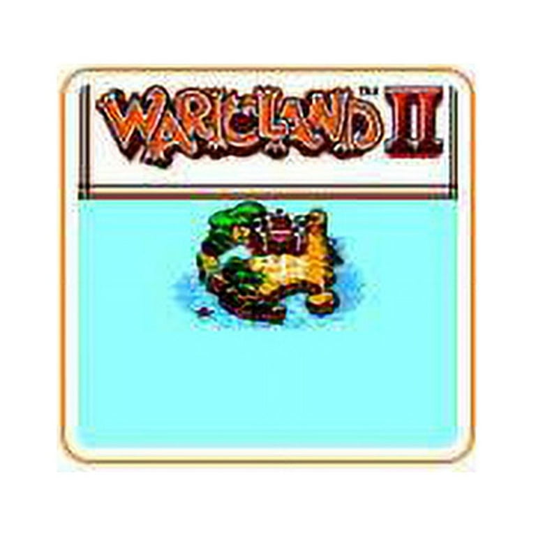 Wario Land II Nintendo 3DS Digital Walmart