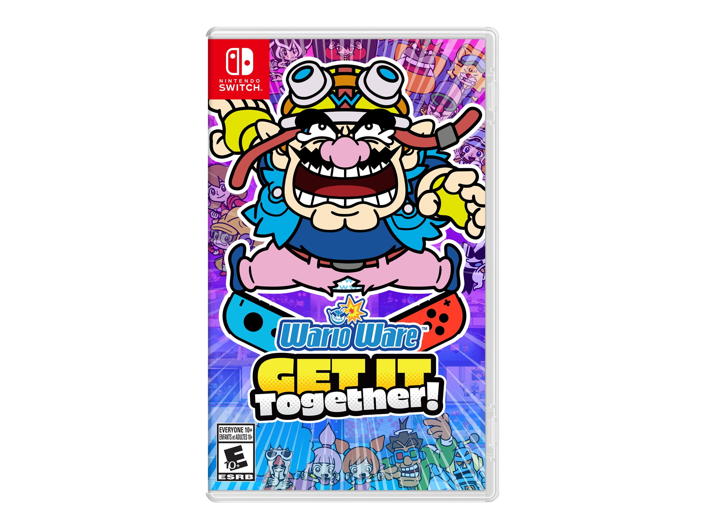 WarioWare ™: Kết hp la! Chou Tôn trò choloi Vietnam Ubuy
