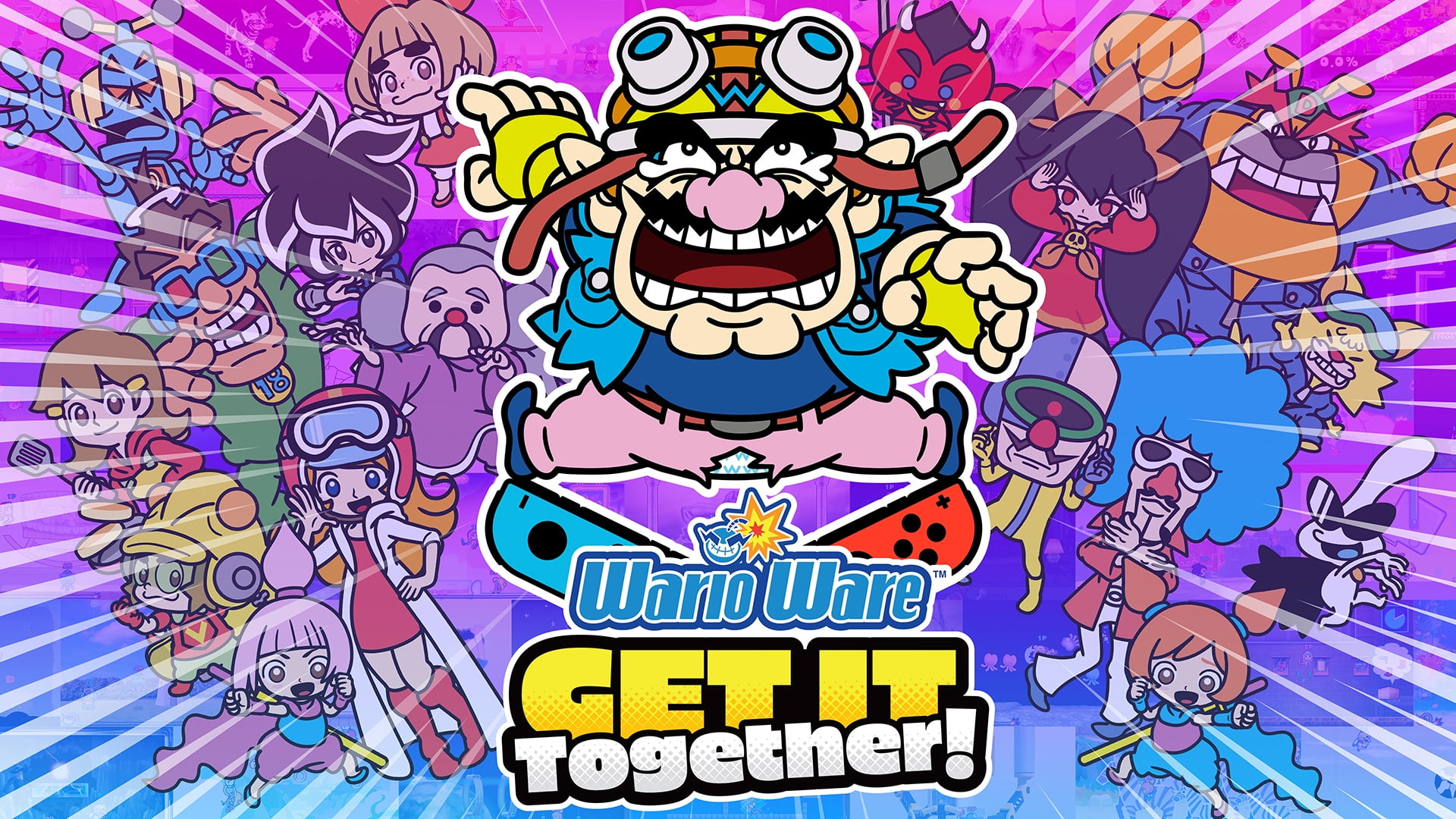 WarioWare: Get It Together - Nintendo Switch [Digital]