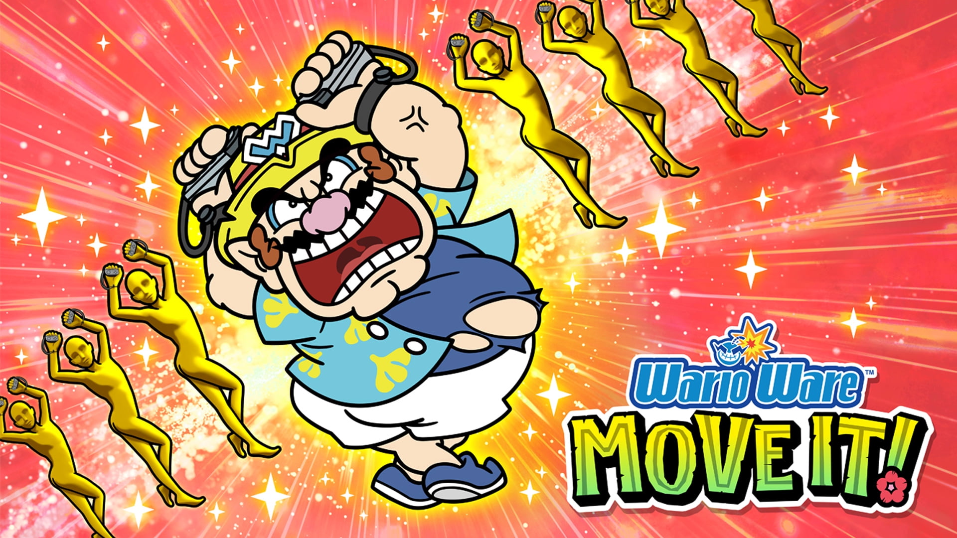 WarioWare™: Move It! - Nintendo Switch [Digital]