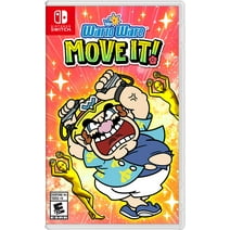 WarioWare: Move It! - Nintendo Switch - U.S. Edition