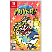 WarioWare: Move It! - Nintendo Switch - U.S. Edition