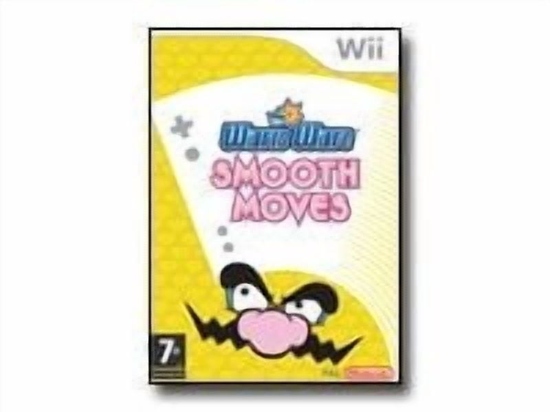 WarioWare Smooth Moves - Wii - Walmart.com