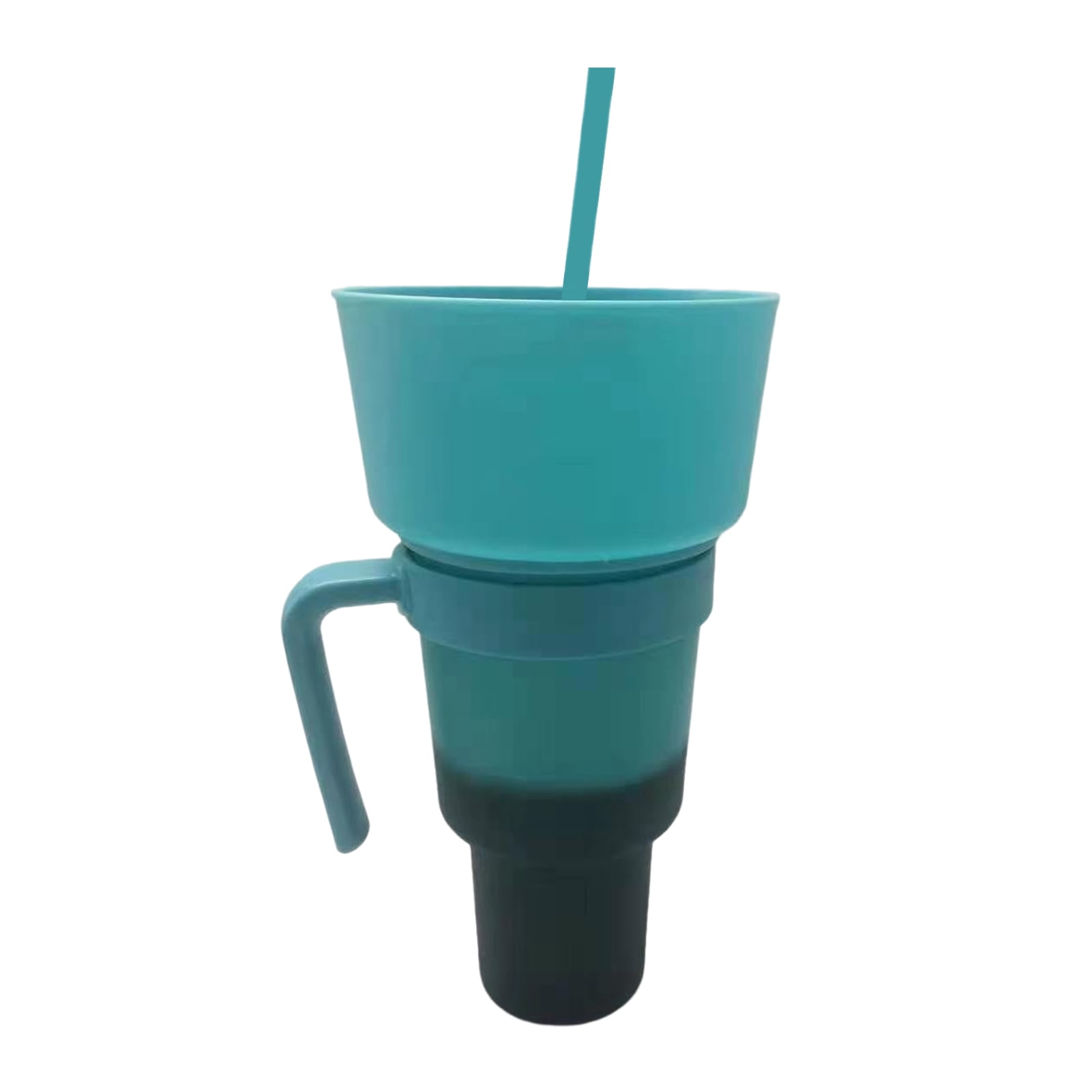 Warkul 1000ML Stadium Tumbler With Straw Handle Color changing Large warkul-1000ml-stadium-tumbler-with-straw-handle-color-changing-large
