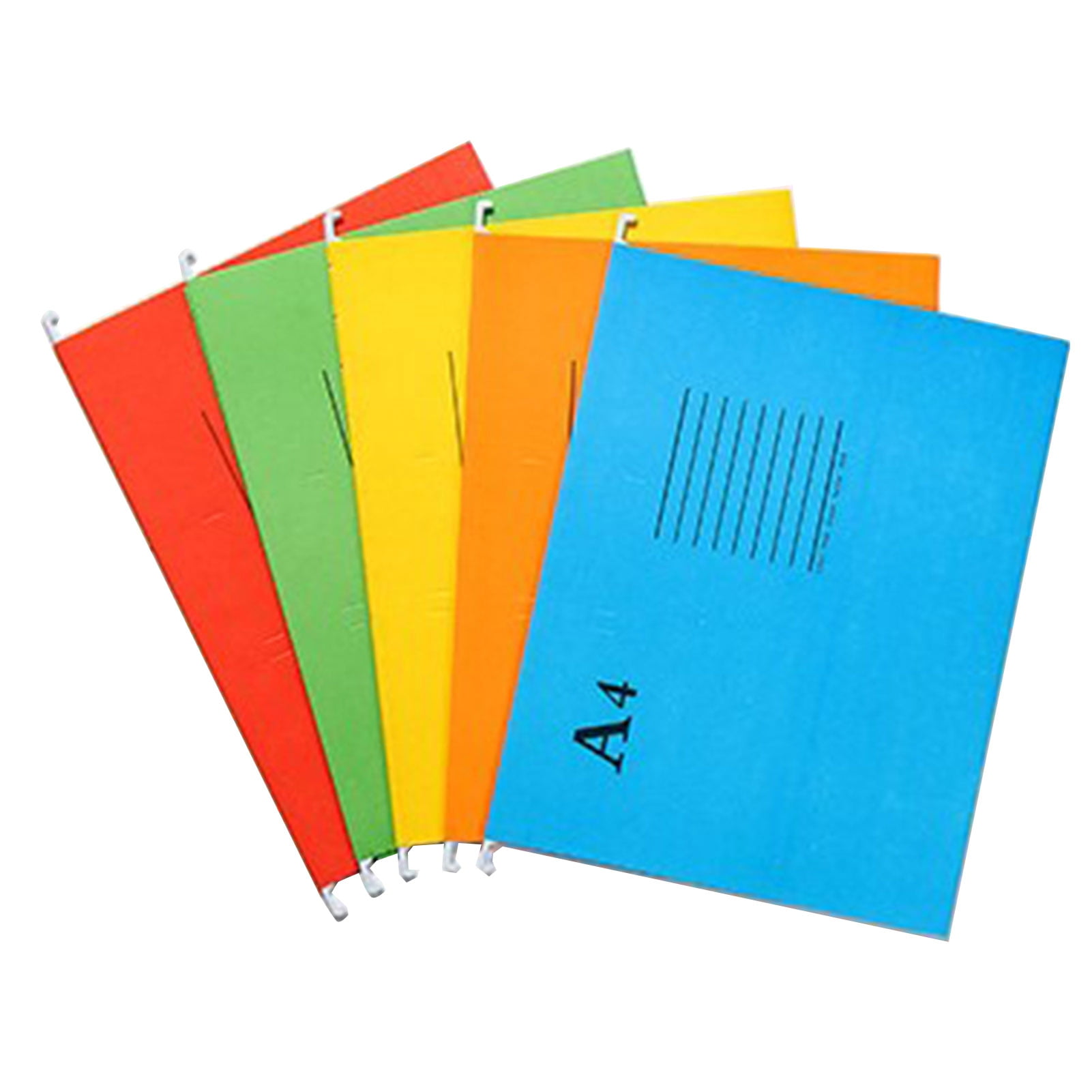 Warkul 20Pcs Hanging File Folders Document Organizer with Tabs Easy ...