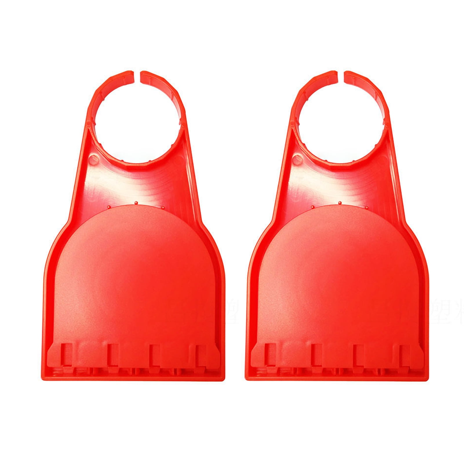 Warkul 2Pcs Laundry Detergent Cup Holder Drip Catcher No Mess Leak