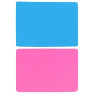 1 Pcs Silicone Mats for Crafts Thick Nonstick Silicone Craft Mats for Resin  Molds, Multipurpose Silicone Mats for DIY Crafting Painting Food Grade