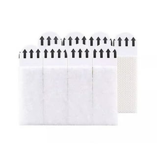 Ook Adhesive Picture Hangers, Tool-Free Picture Hanger Kit, .5 lb, 72 Pieces, 9977131 (2 Pack)