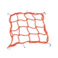 thumbnail image 1 of Warkul Cargo Net, Bike Rear Cargo Net Elastic Storage Organizer Net with Hook for Motorcycle Bike Trailer, 1 of 5