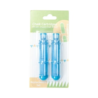 The Quilted Bear Chalk Fabric Marker for Sewing - Blue