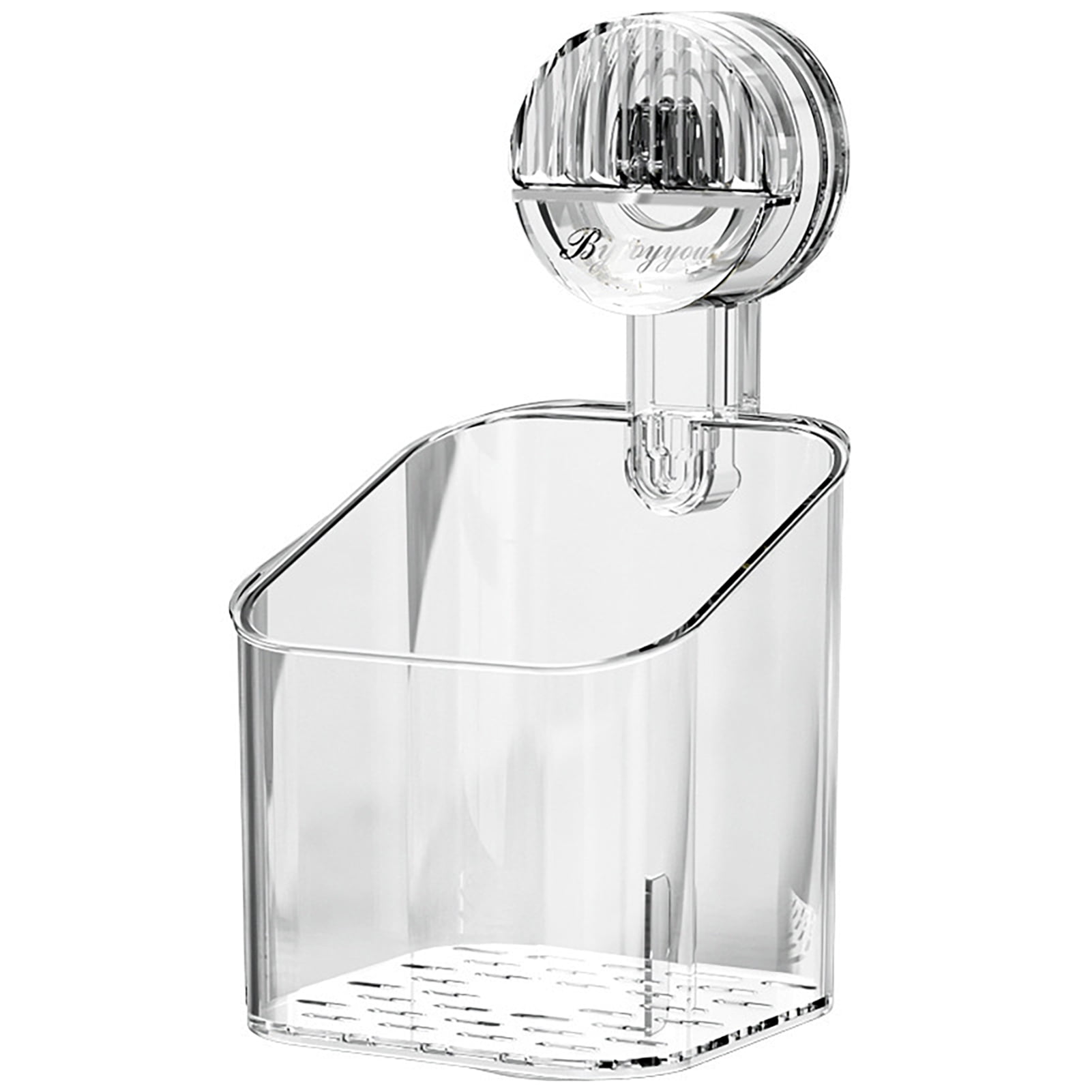 Warkul Storage Shelf Shower Caddy with Strong Suction Cup Removable