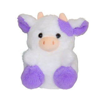 Cute Strawberry Cow Plush Home Decorations, Belle Strawberry Cow Plushie Cow  Stuffed Animal Toys, Soft Stuffed Cow Doll Lovely Gifts for Kids (Strawberry  Cow) 