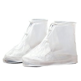 Rubbers For Shoes Waterproof Rain Shoe Covers Slip-On Galoshes