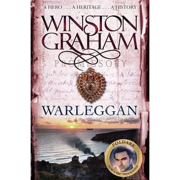 Pre-Owned Warleggan (Paperback) 0330463403 9780330463409