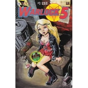 Warlock 5 Sirius #1 VF ; Sirius Comic Book
