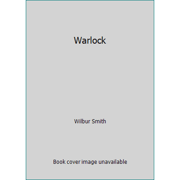 Warlock: A Novel of Ancient Egypt (Paperback) 0312376723