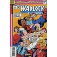 thumbnail image 1 of Warlock Chronicles #6 VF ; Marvel Comic Book, 1 of 1
