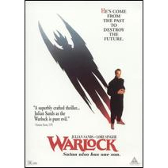 Pre-Owned Warlock (DVD 0031398684336) directed by Steve Miner