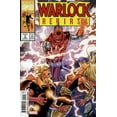 thumbnail image 1 of Warlock: Rebirth #5 VF ; Marvel Comic Book, 1 of 1