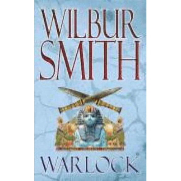 Pre-Owned Warlock (The Egyptian Novels) Paperback