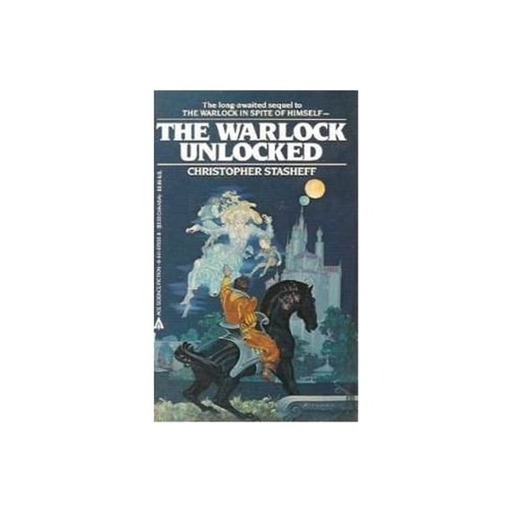 Pre-Owned Warlock Unlocked (Unknown) 0441873308 9780441873302