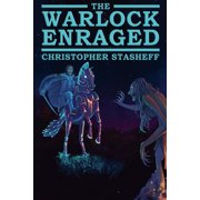 Warlock of Gramarye The Warlock Enraged, Book 4, Paperback