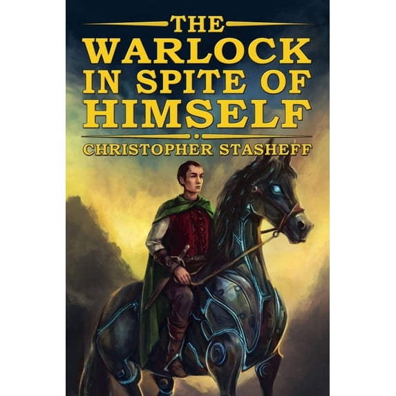 Warlock of Gramarye The Warlock in Spite of Himself, Book 1, (Paperback)
