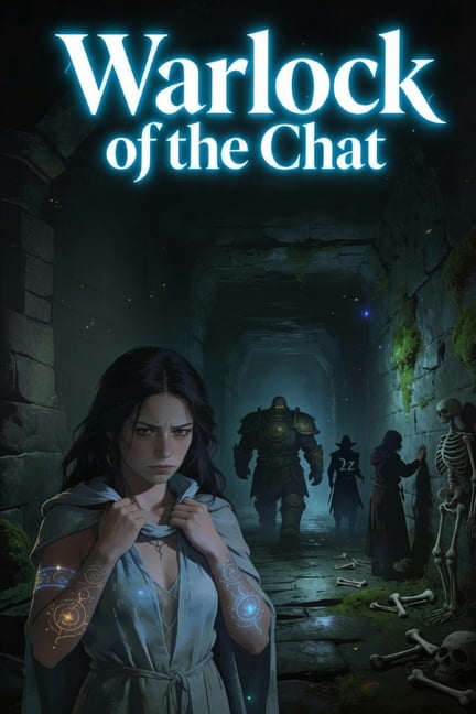 Warlock of the Chat Warlock of the Chat: Act 1, Book 1, (Paperback)