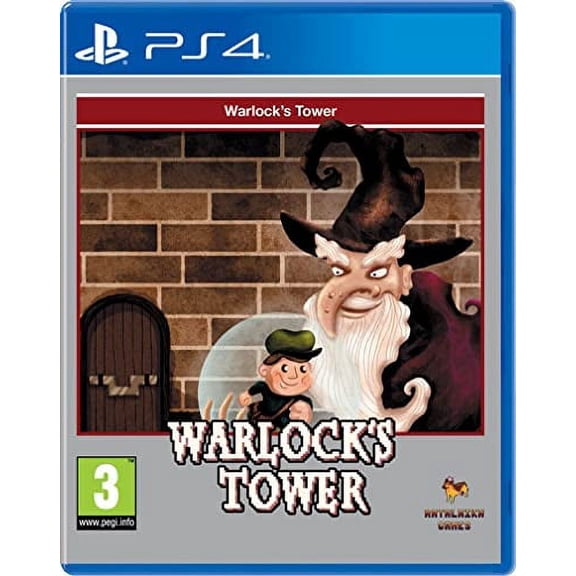 Warlock's Tower - PlayStation 4