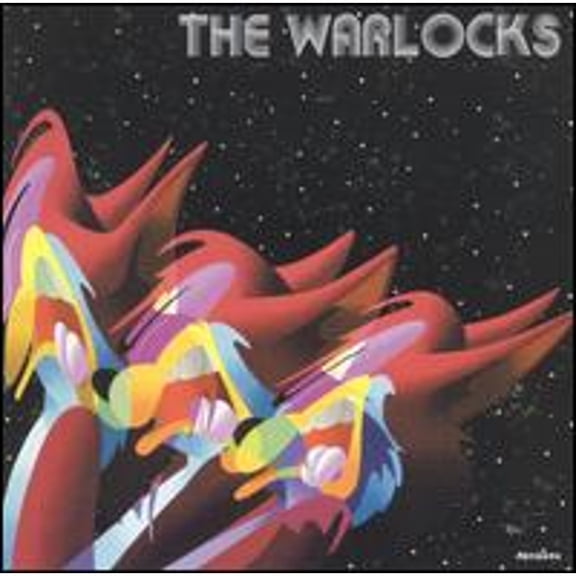 Pre-Owned Warlocks (CD 0095081408029) by The