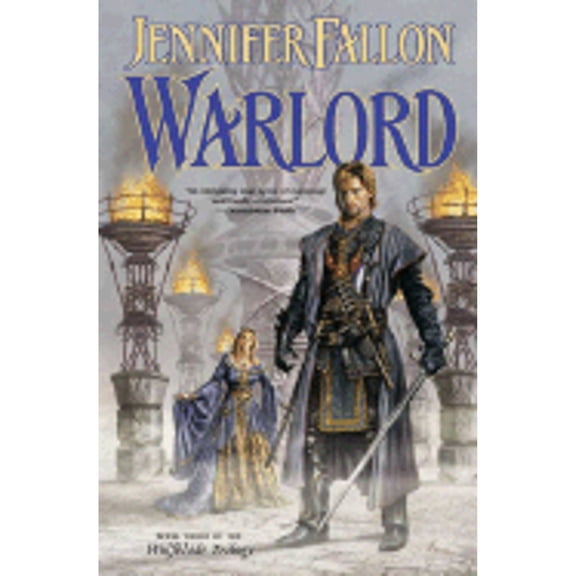 Pre-Owned Warlord 9780765309914