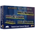 Warlord Black Powder Epic Battles Waterloo French Light Cavalry