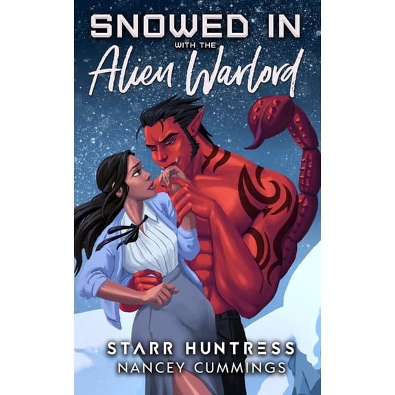 Warlord Bride Index Snowed in with the Alien Warlord, Book 1, (Paperback)