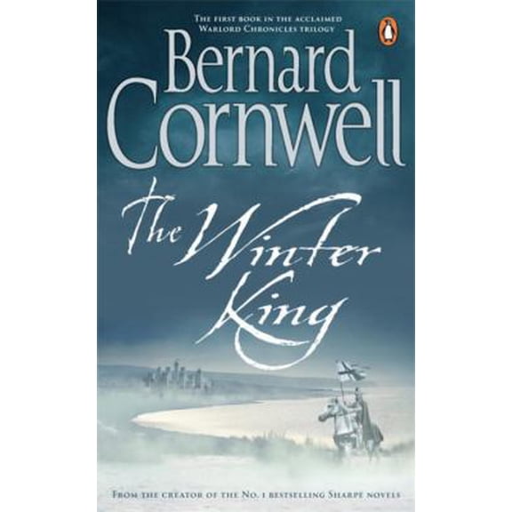 Pre-Owned The Winter King (1) (Paperback) 024195567X 9780241955673