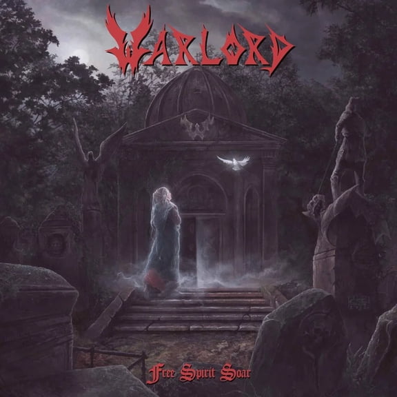 Warlord - Free Spirit Soar - Music & Performance - CD