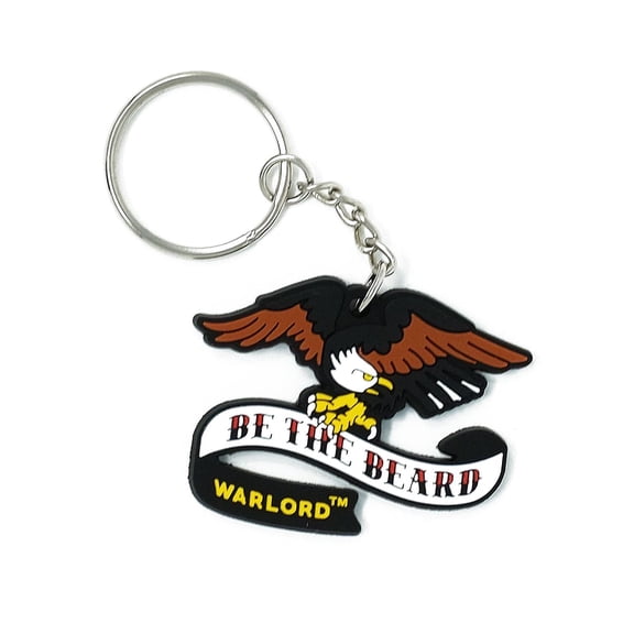 Warlord Freedom Eagle Keychain