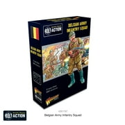 BA Belgian Infantry Squad