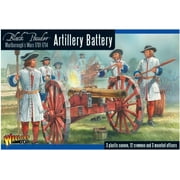 Warlord Games Black Powder Marlborough Artillery Battery 302015006
