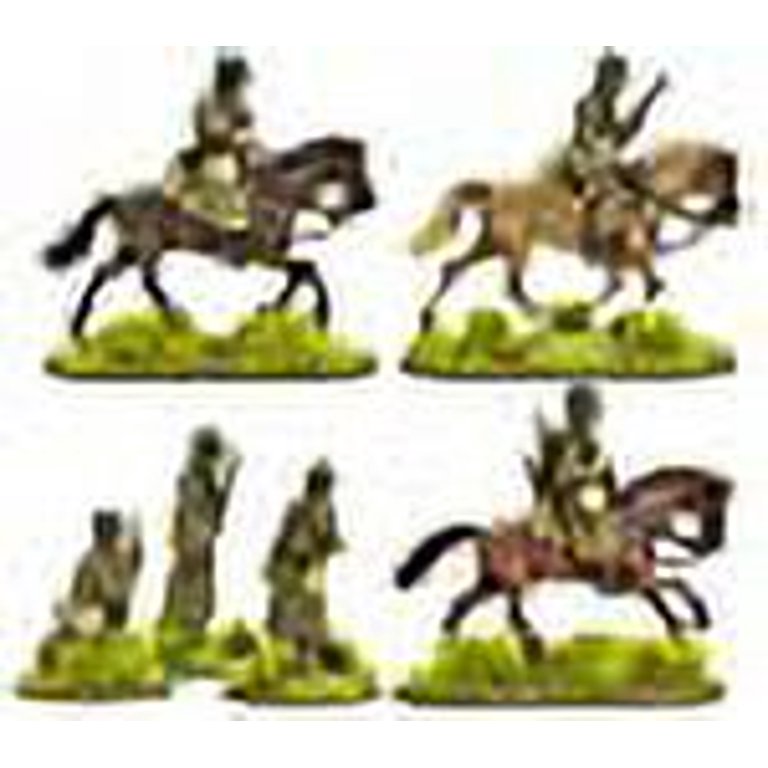 Warlord Games Bolt Action: French Army Cavalry Miniatures - 28mm Scale, WWII Wargaming 2 thumbnail image
