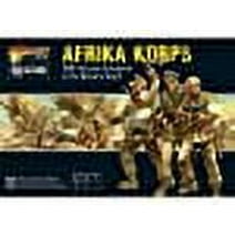 Warlord Games Bolt Action German Grenadiers Afrika Korps 402012030