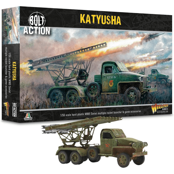 Warlord Games Bolt Action: Soviet Katyusha