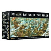 Warlord Games Bolt Action Starter Set Battle of the Bulge Third Edition World War II Wargame