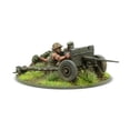 thumbnail image 1 of Warlord Games Bolt Action U.S. Marine Corps M3A1 37mm Anti-Tank Gun WLG WGBAM25, 1 of 3