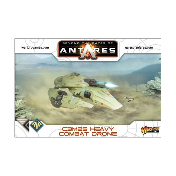 Warlord Games C3M25 Heavy Combat Drone New