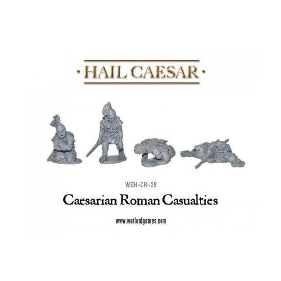 Warlord Games Caesarian Casualties New