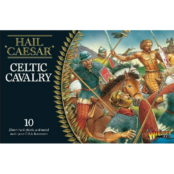 Warlord Games Celtic Cavalry New